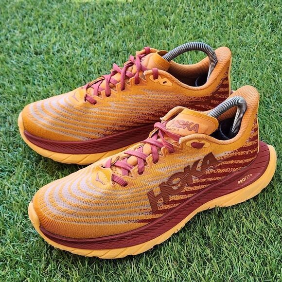 HOKA MACH 5 - Womens Athletic Shoes - SIZE 7.5B - Picture 1 of 9